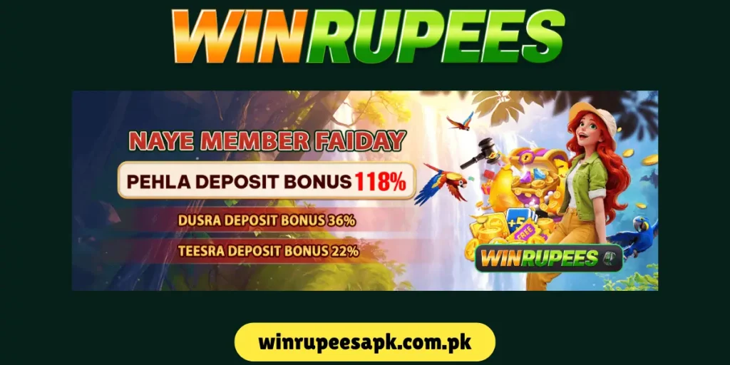 WINrupees
win rupees